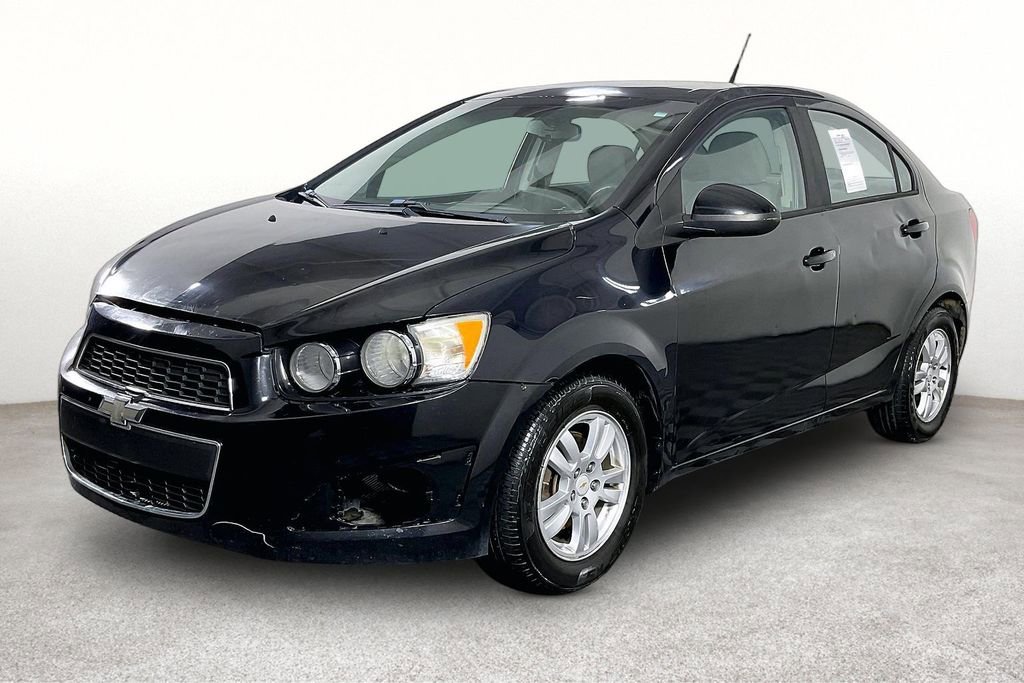 Used 2012 Chevrolet Sonic LS FWD image 13