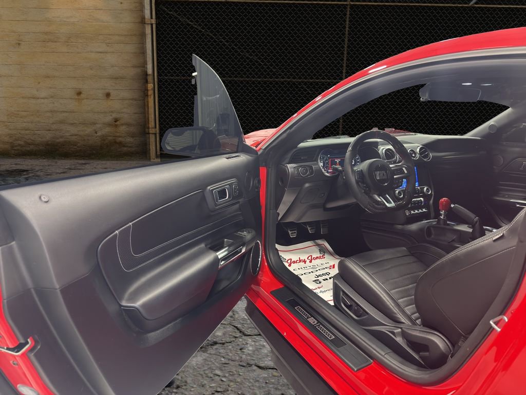 Used 2023 Ford Mustang Mach 1 w/ Equipment Group 700A RWD image 6