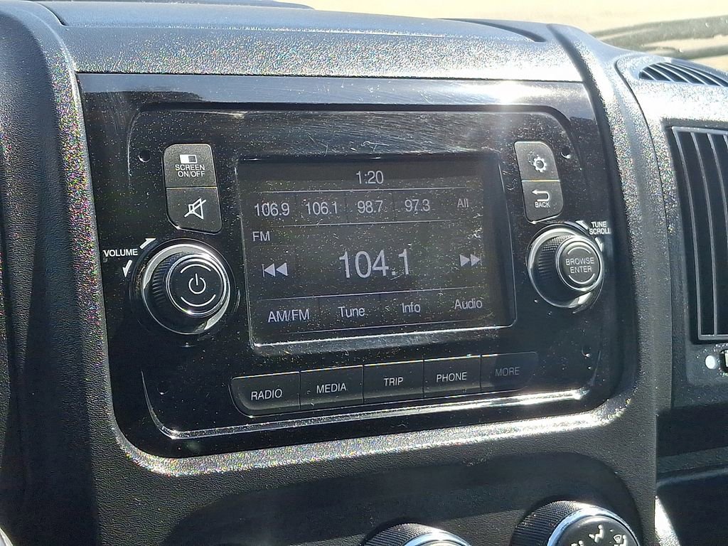 Used 2020 RAM ProMaster 1500 image 19