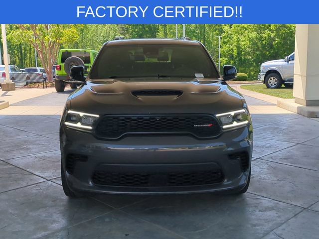 Certified 2025 Dodge Durango R/T AWD/4WD image 8