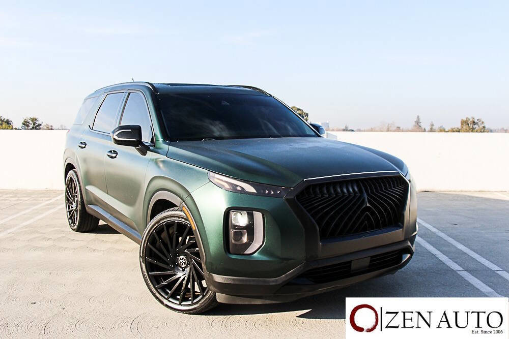 Used 2020 Hyundai Palisade SEL image 1