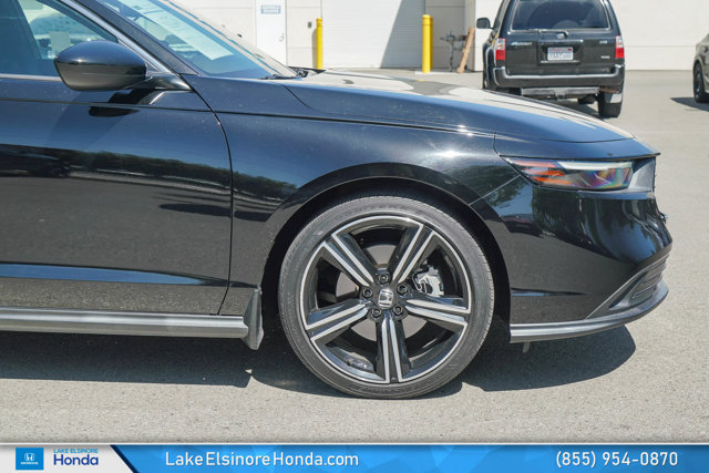Used 2023 Honda Accord Sport image 6