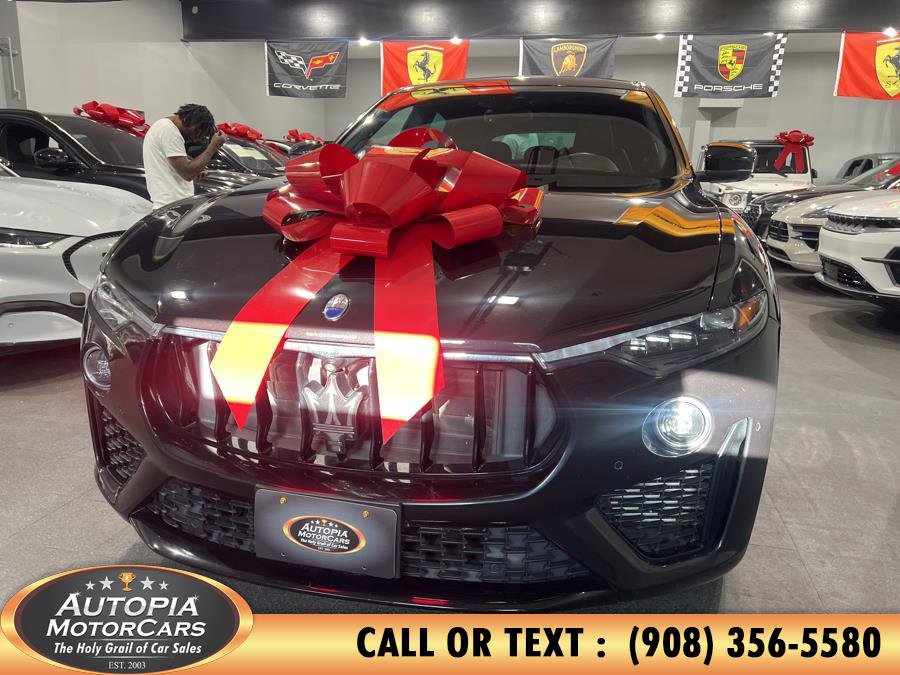 Used 2019 Maserati Levante GranSport