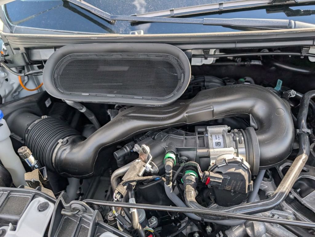 New 2026 Ford Transit 350 148 High Roof Extended w/ Load Area Protection Package image 29