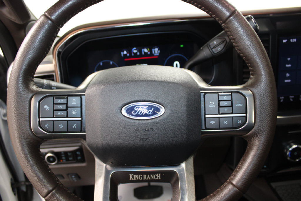 Used 2026 Ford F250 King Ranch w/ Chrome Package AWD/4WD image 33