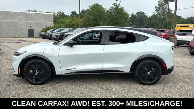 Used 2023 Ford Mustang Mach-E California Route 1 AWD/4WD image 4