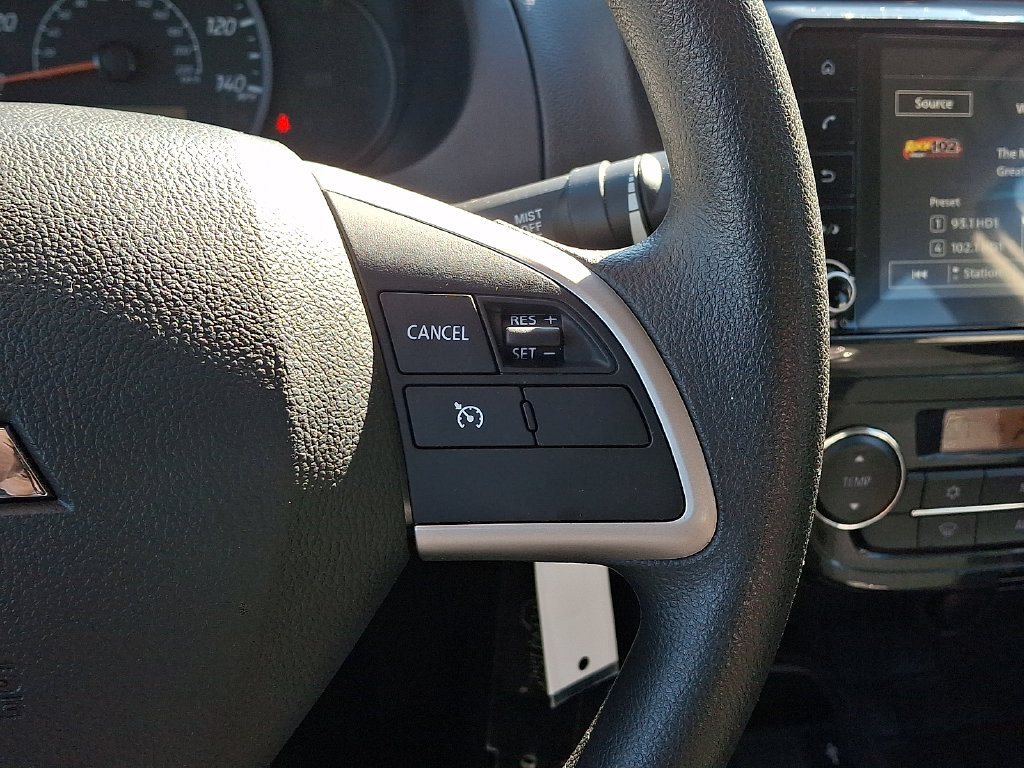 Used 2023 Mitsubishi Mirage G4 ES FWD image 21