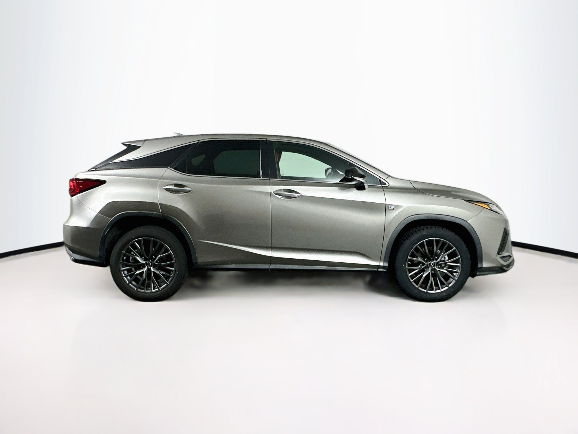 Used 2020 Lexus RX 350 F Sport w/ Accessory Package AWD/4WD image 10