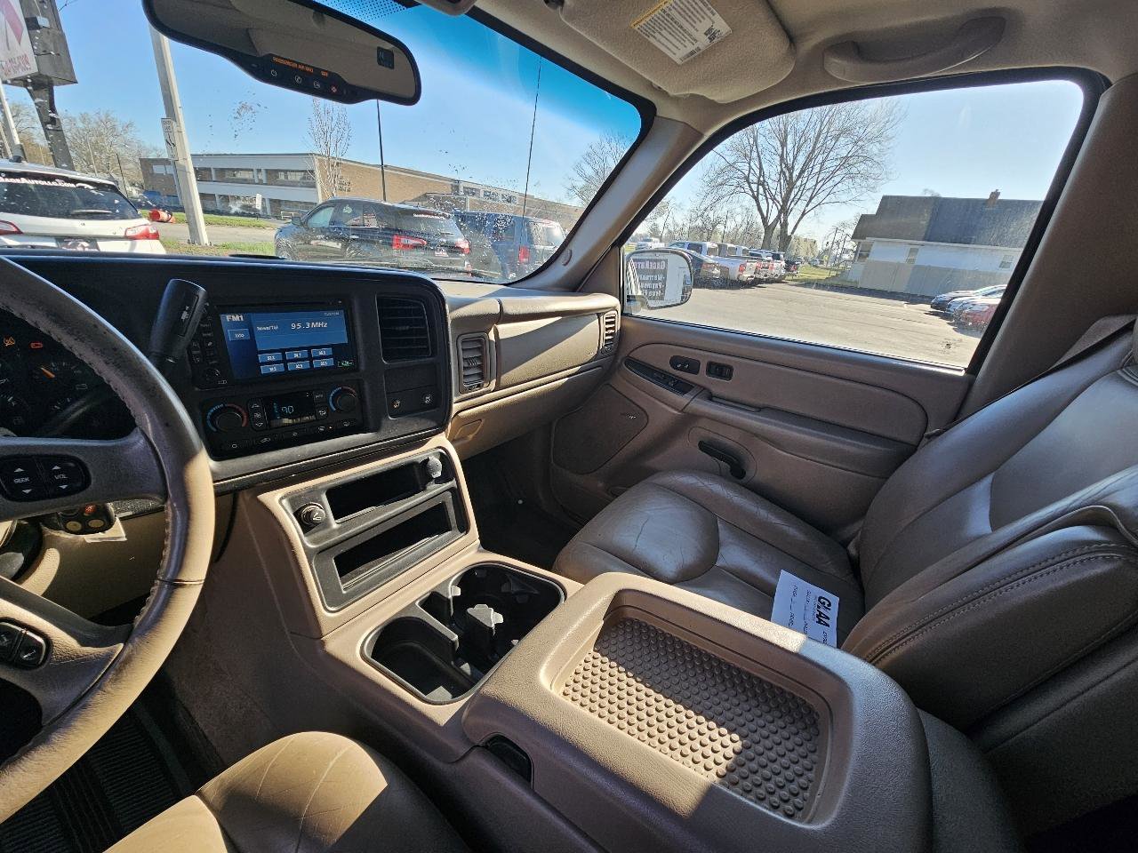 Used 2006 Chevrolet Suburban LTZ w/ Preferred Equipment Group image 20