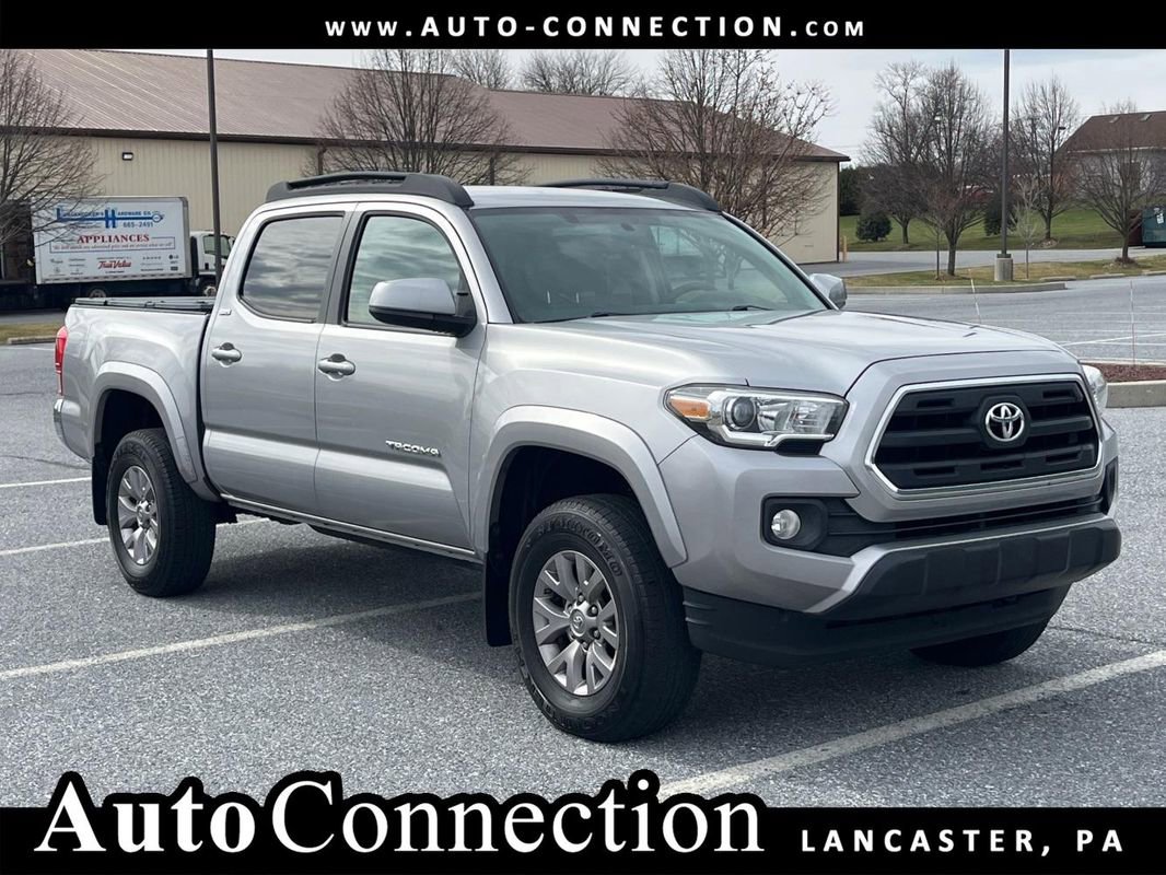 Used 2016 Toyota Tacoma SR5 w/ SR5 Appearance Package (SN) AWD/4WD video 1