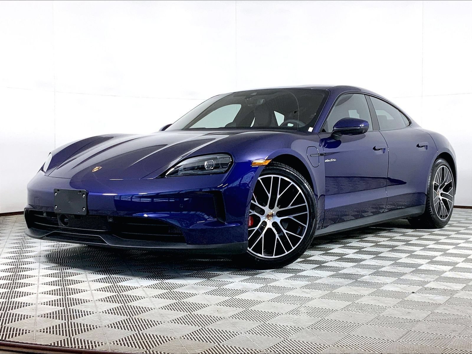 Used 2025 Porsche Taycan 4S