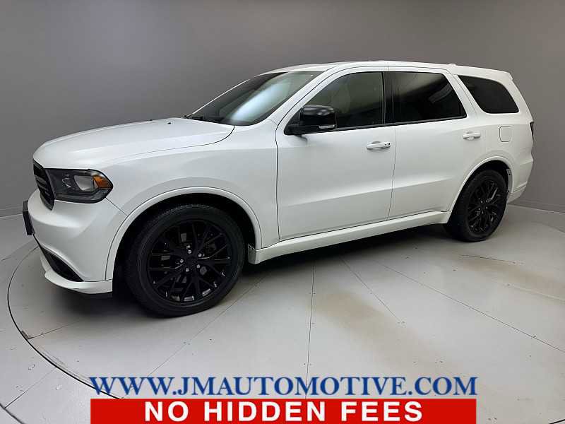 Used 2016 Dodge Durango R/T w/ Technology Group