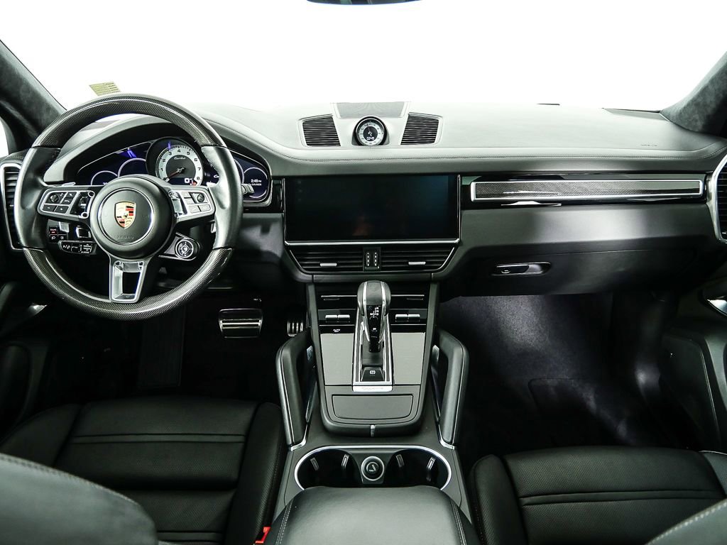 Certified 2021 Porsche Cayenne Turbo image 22