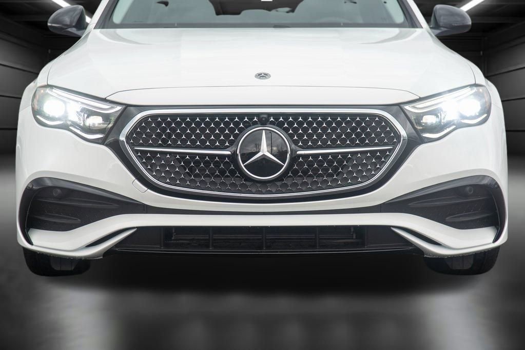 Certified 2025 Mercedes-Benz E 350 4MATIC Sedan image 15