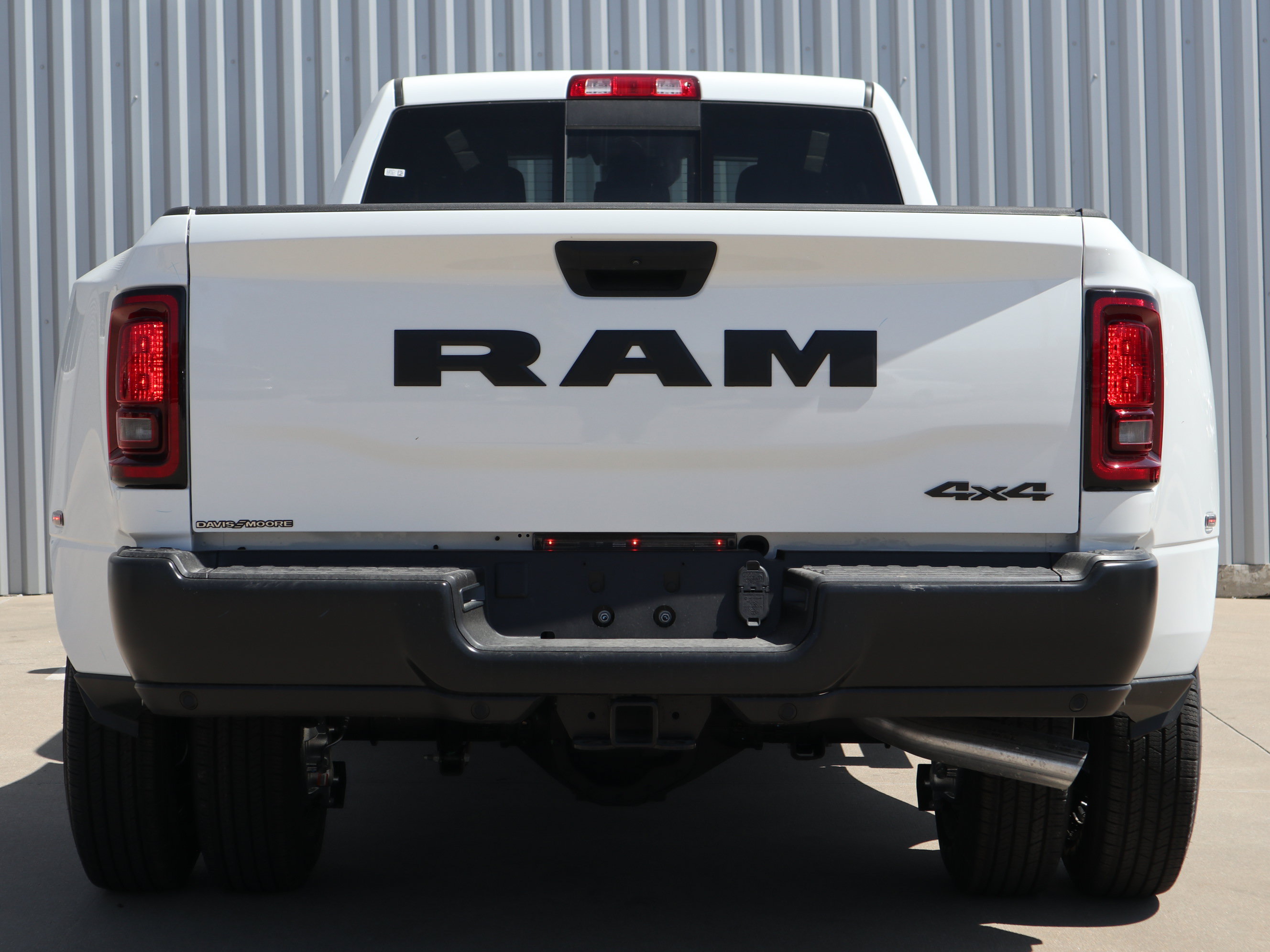 New 2026 RAM 3500 Tradesman AWD/4WD image 7