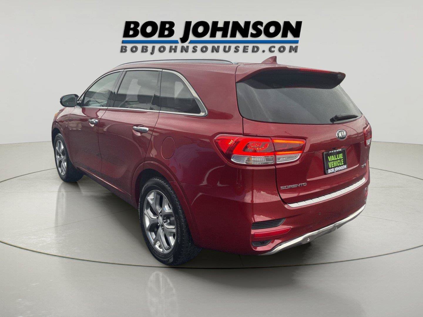 Used 2017 Kia Sorento SX FWD image 5