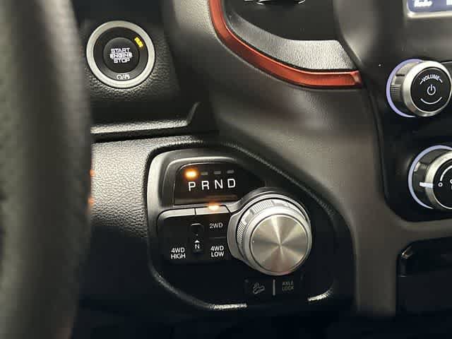 Used 2019 RAM 1500 Rebel w/ Rebel Level 1 Equipment Group image 24