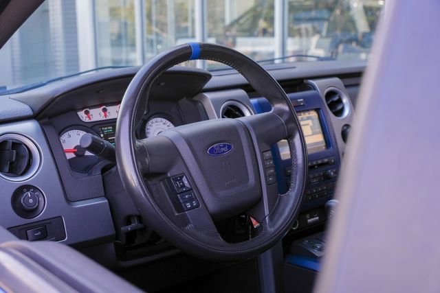Used 2012 Ford F150 Raptor AWD/4WD image 28