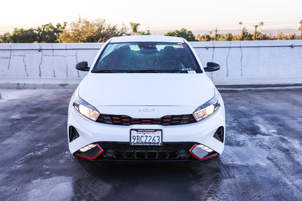 Used 2022 Kia Forte GT-Line FWD image 3