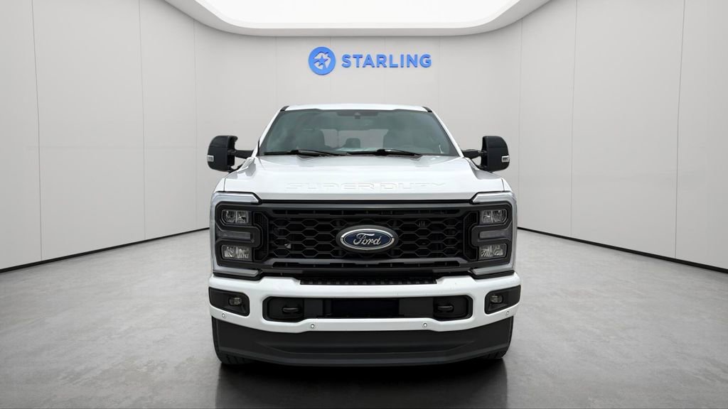 Used 2024 Ford F350 Lariat w/ Lariat Ultimate Package AWD/4WD image 15