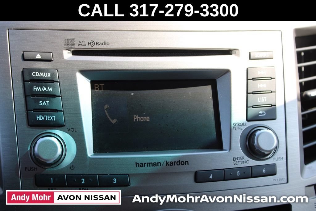 Used 2014 Subaru Outback 3.6R Limited w/ Moonroof Package AWD/4WD image 34