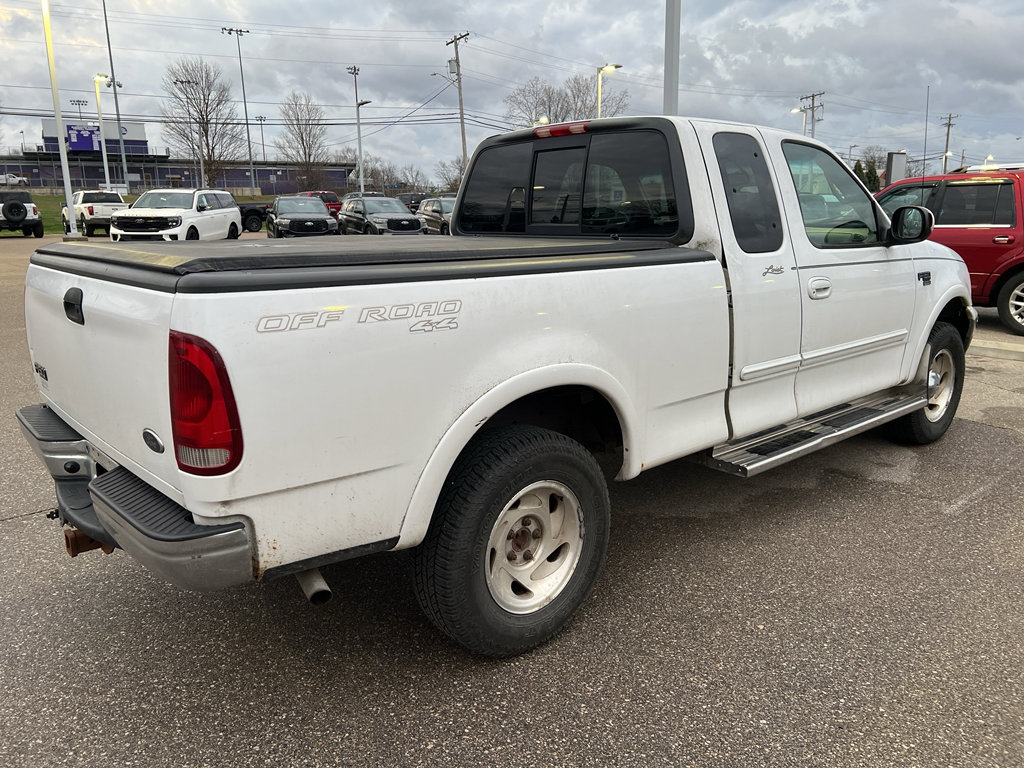 Used 2001 Ford F150 Lariat image 7