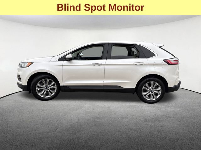 Used 2019 Ford Edge Titanium w/ Cold Weather Package image 6
