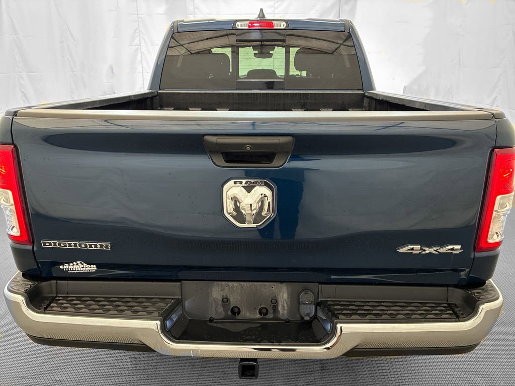 Used 2024 RAM 1500 Big Horn AWD/4WD image 6