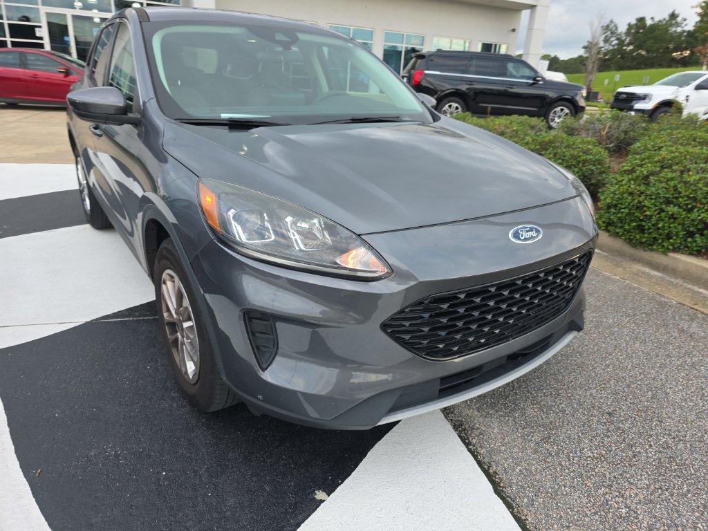 Used 2021 Ford Escape SE AWD/4WD image 10