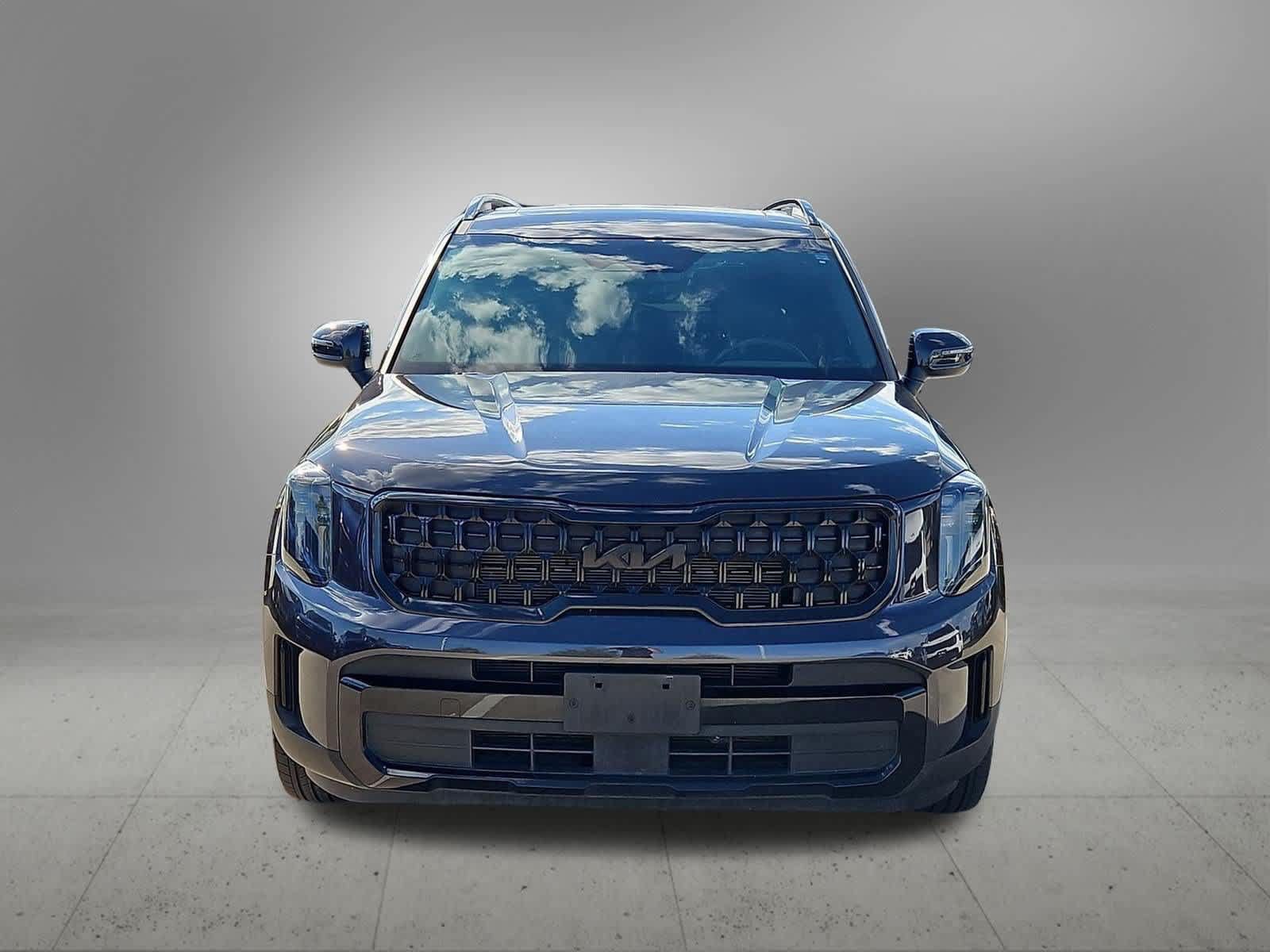 Certified 2025 Kia Telluride EX X-Line AWD/4WD image 9