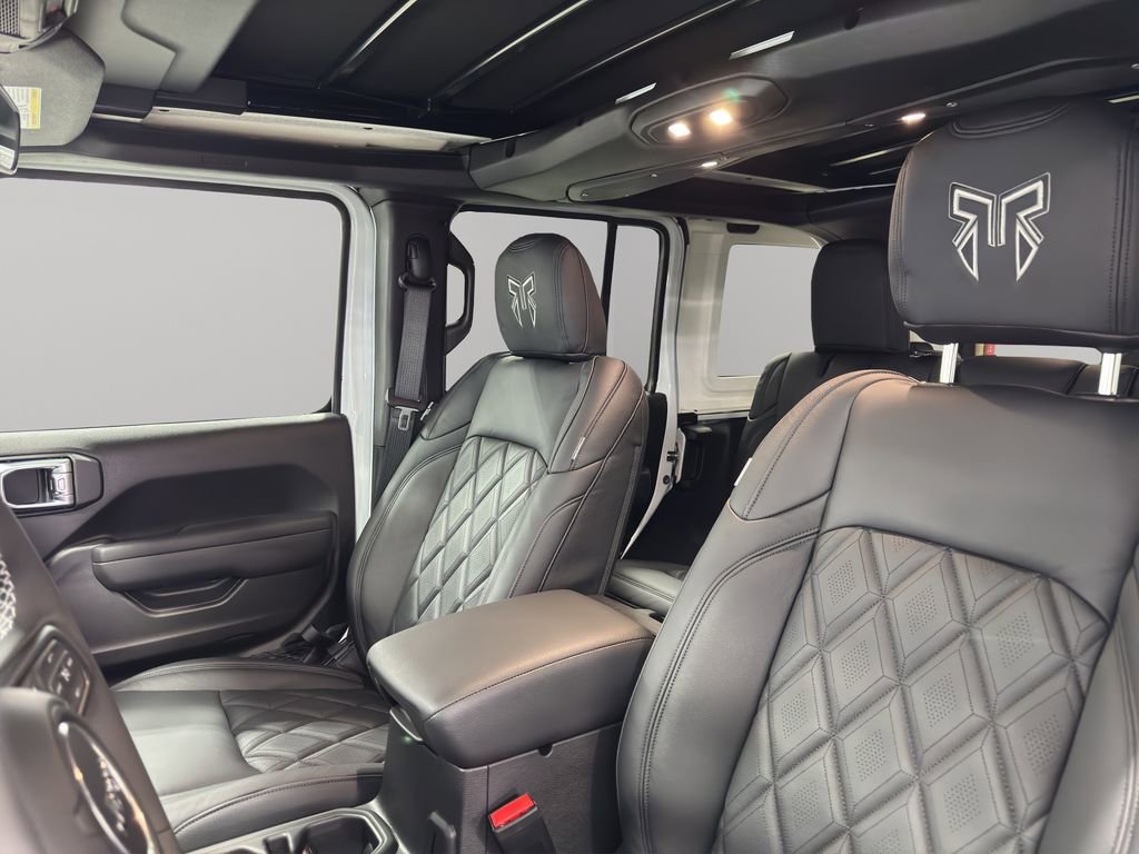 New 2025 Jeep Wrangler Willys image 4