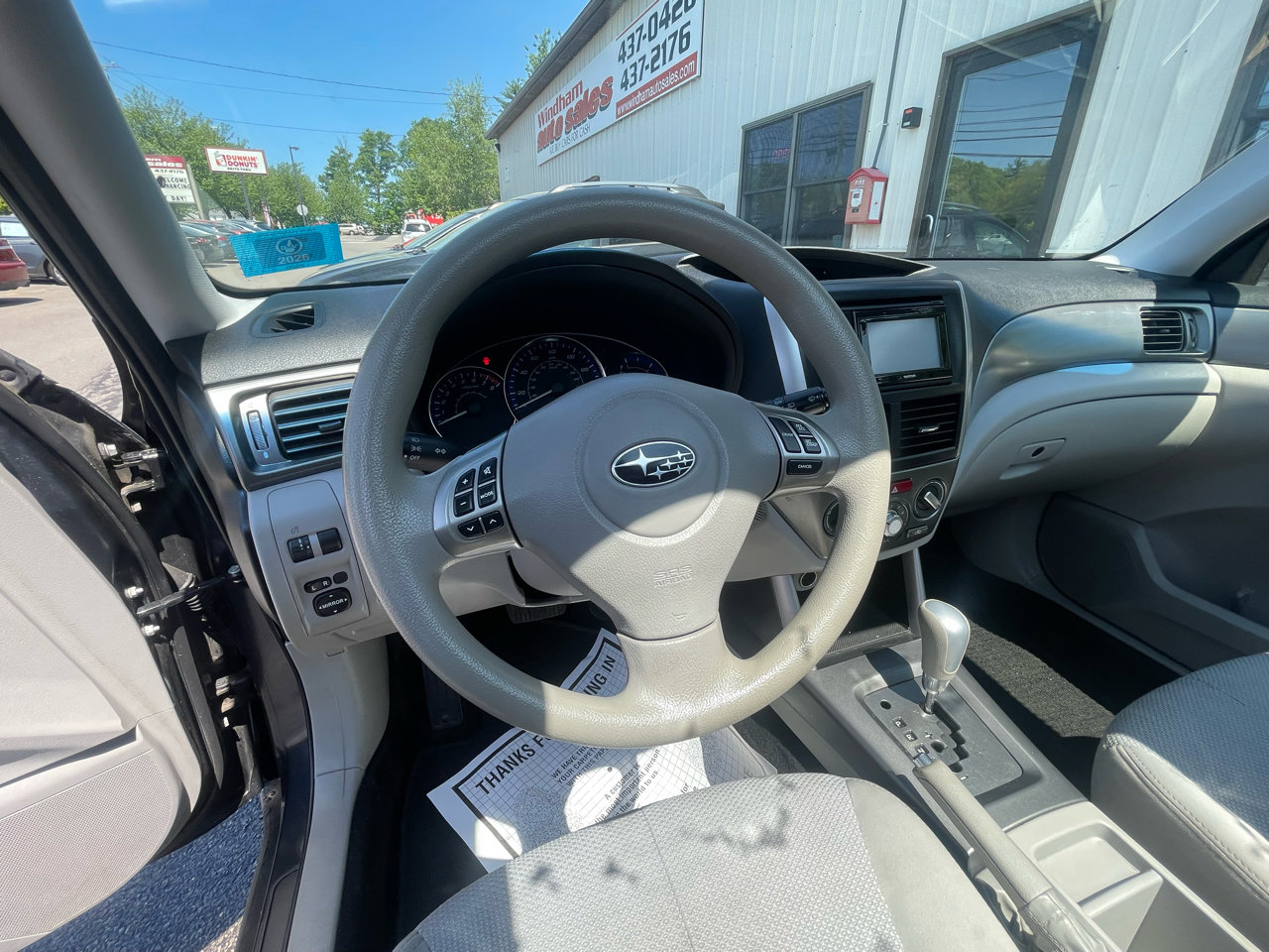 Used 2012 Subaru Forester 2.5X Premium image 12