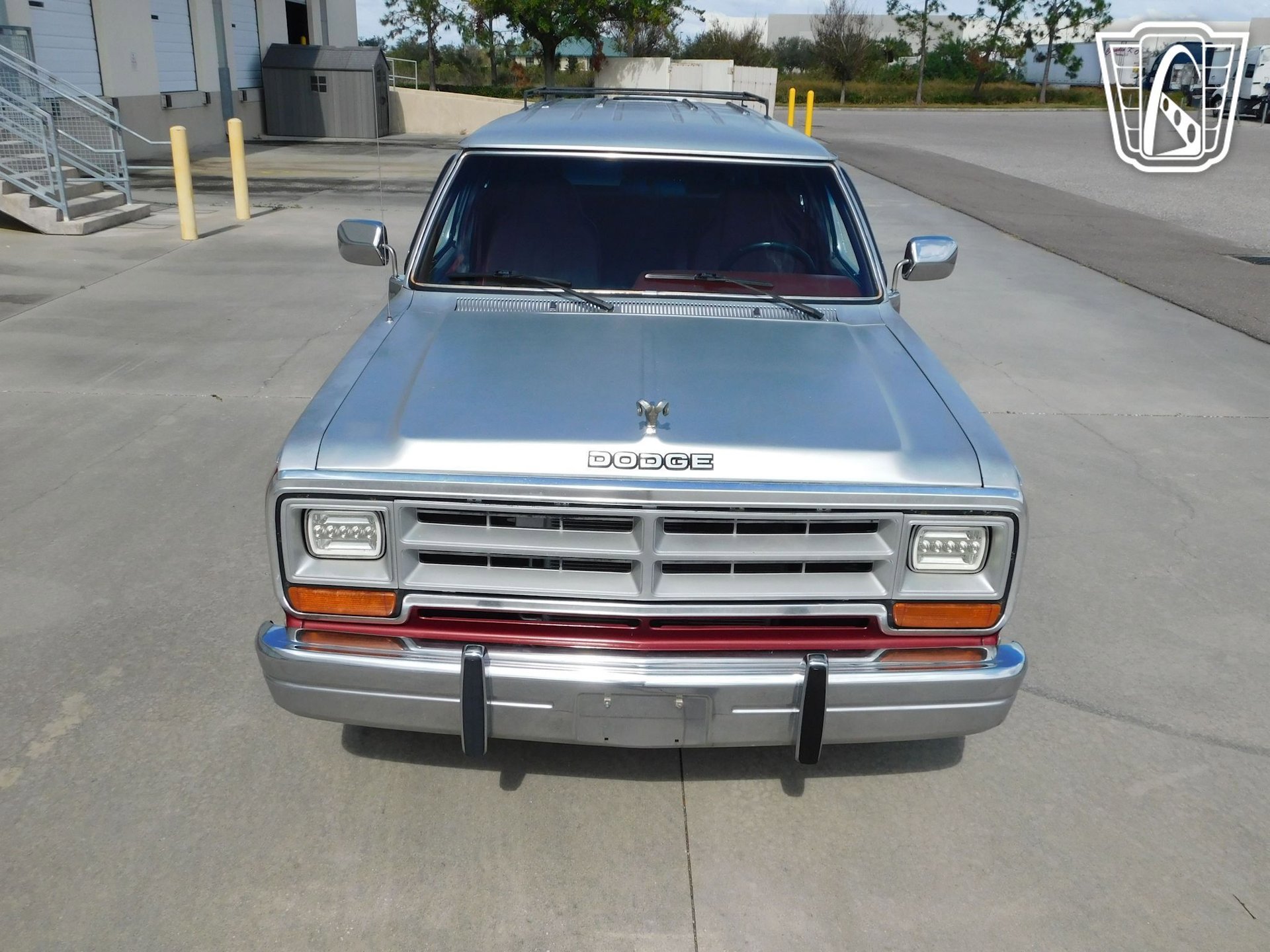 Used 1988 Dodge Ramcharger 2WD image 7