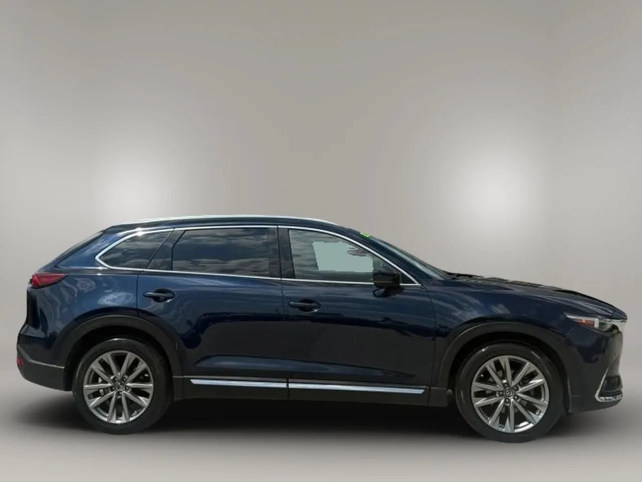 Used 2021 MAZDA CX-9 Grand Touring AWD/4WD image 7