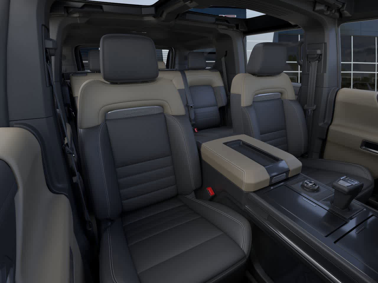 New 2026 GMC Hummer EV SUV image 16