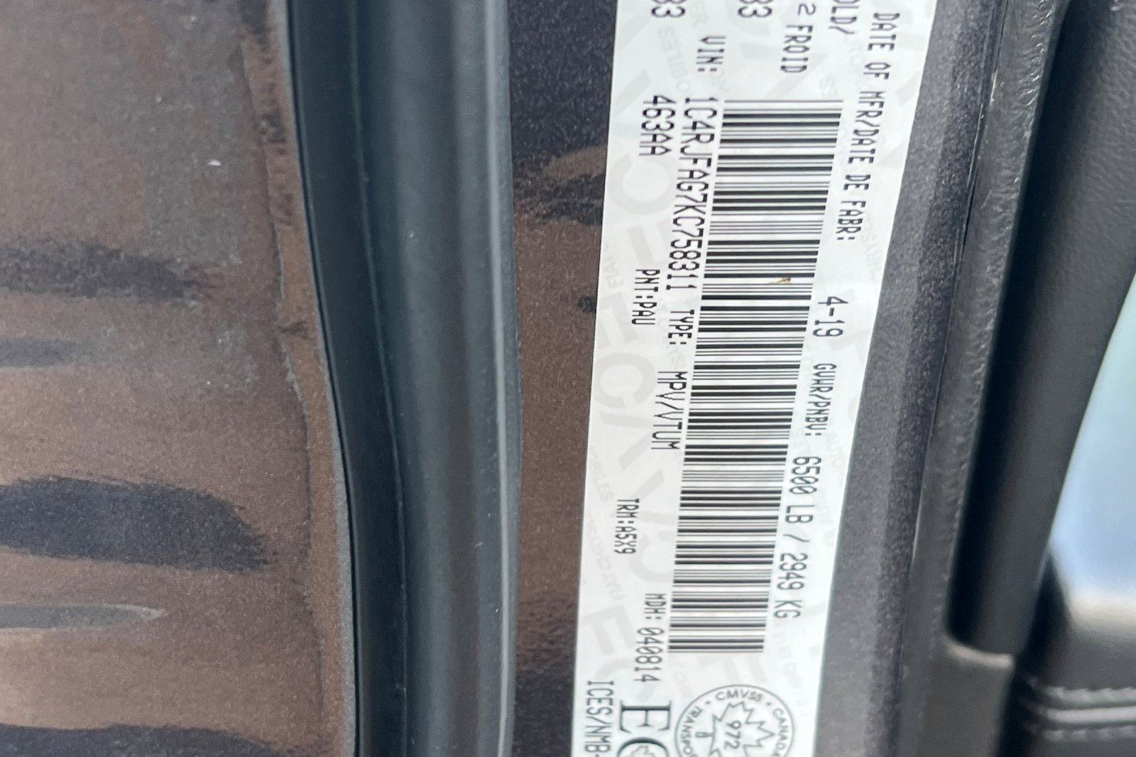 Used 2019 Jeep Grand Cherokee Laredo image 30