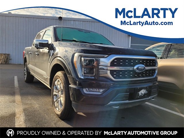 Used 2023 Ford F150 Platinum w/ Equipment Group 701A High