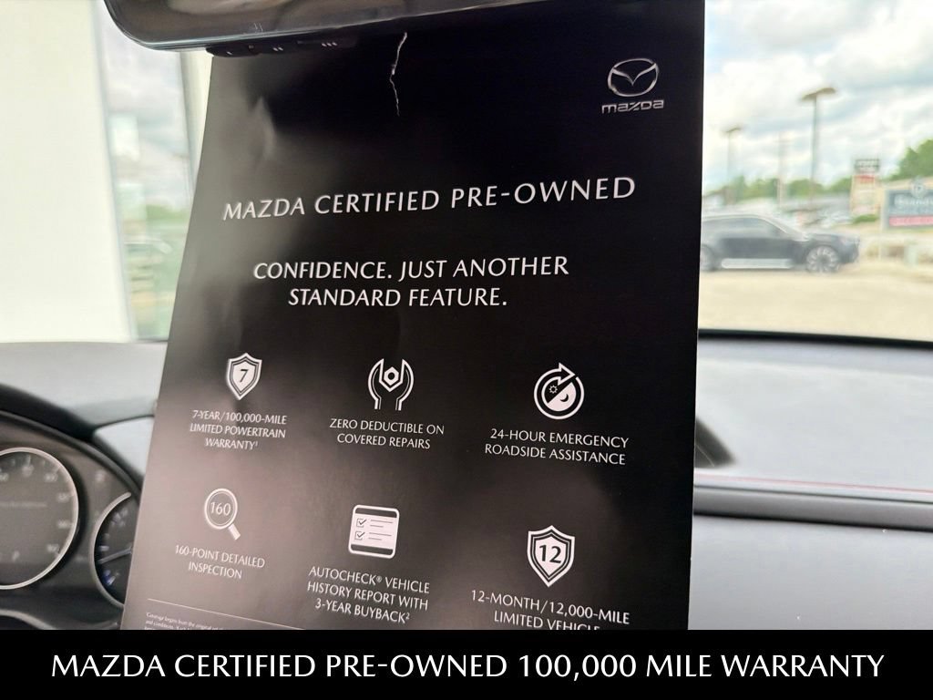 Certified 2026 MAZDA CX-30 AWD 2.5 S image 24