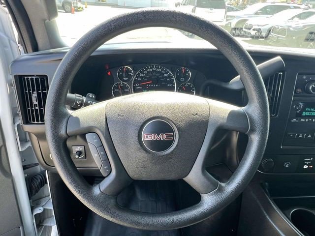 Certified 2024 GMC Savana 2500 w/ Driver Convenience Package image 23