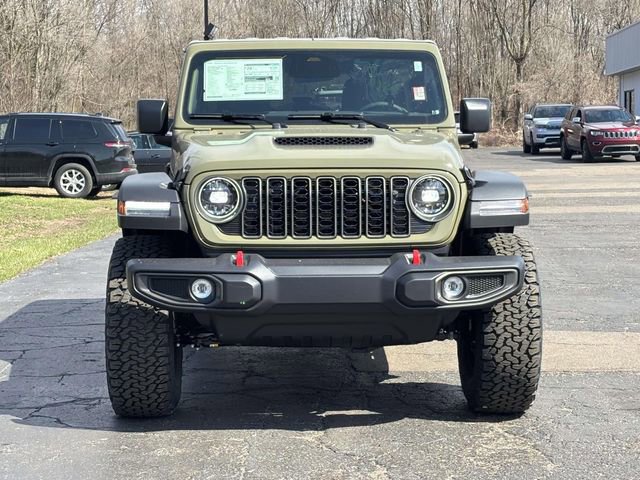 New 2026 Jeep Wrangler Unlimited Rubicon w/ Xtreme 35 Tire Package image 25