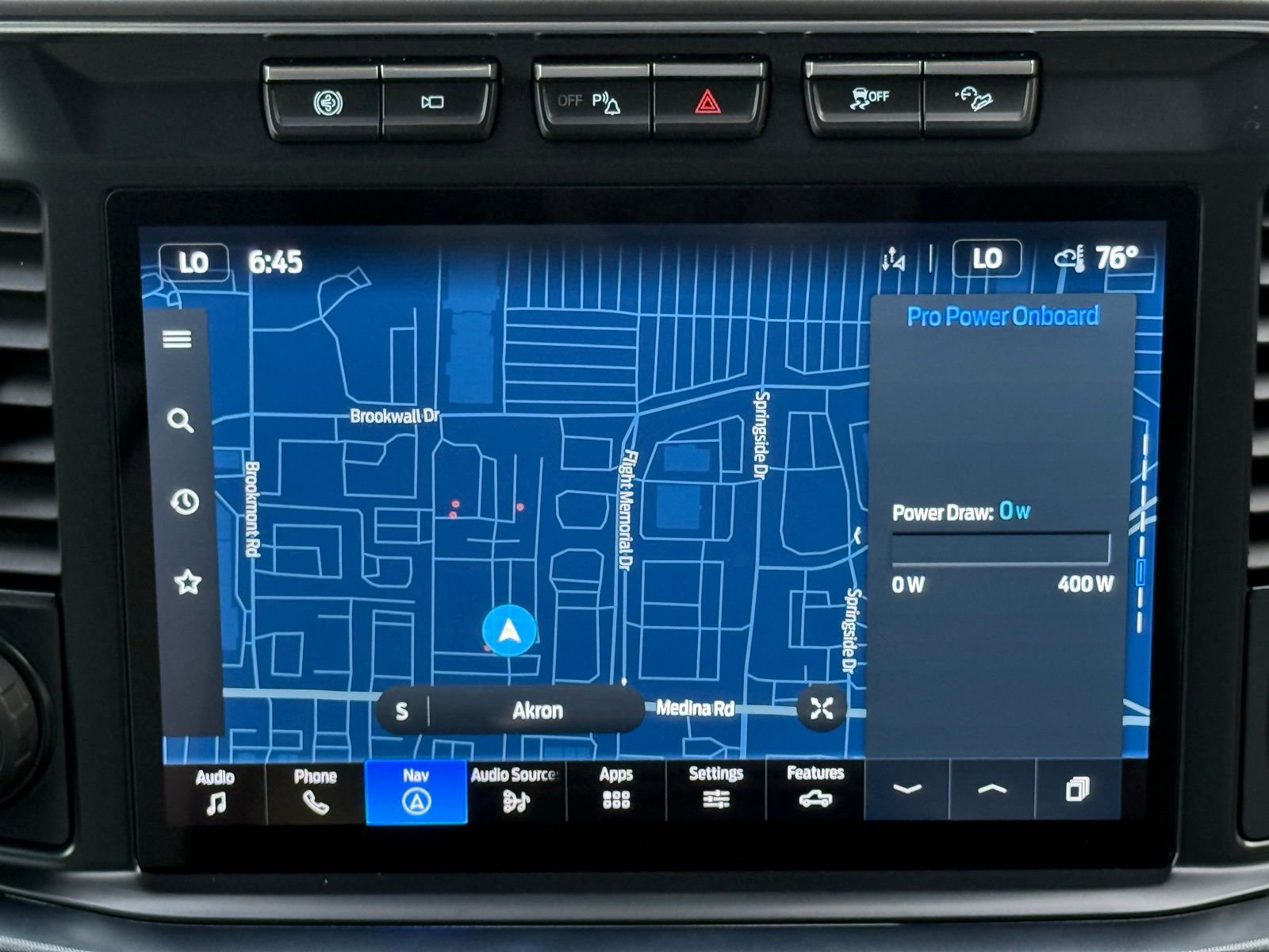 Used 2023 Ford F450 Limited w/ FX4 Off-Road Package image 22