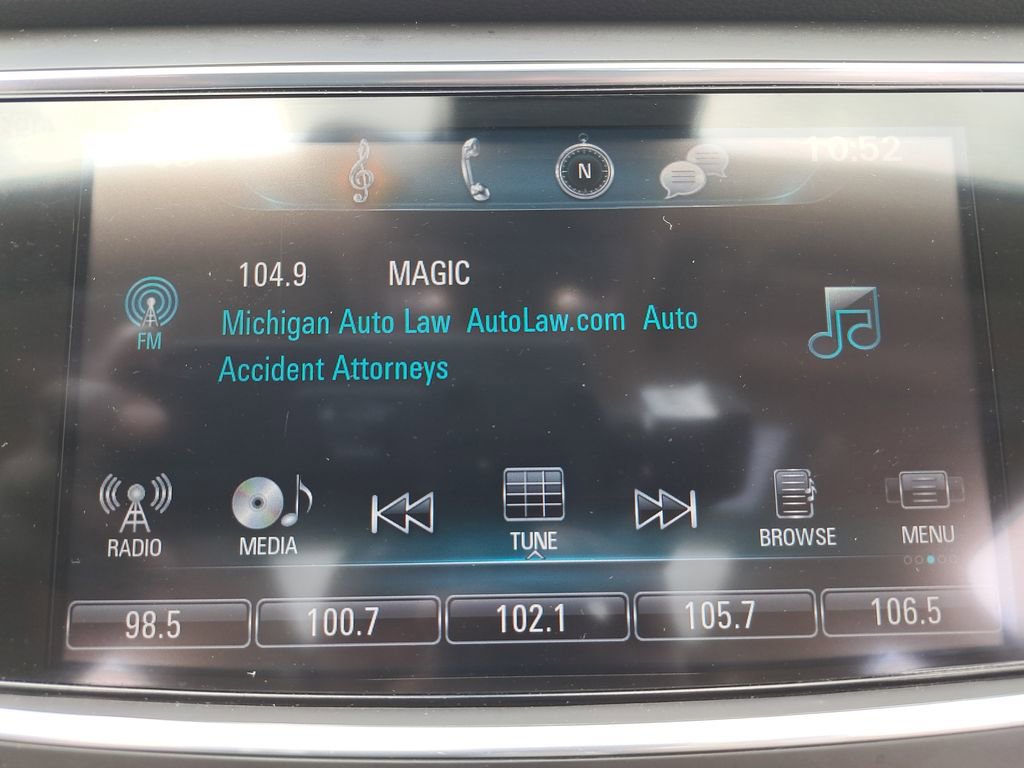 Used 2019 Buick LaCrosse Premium w/ Driver Confidence Package II AWD/4WD image 21