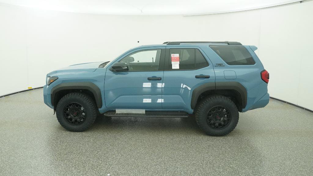 New 2026 Toyota 4Runner TRD Off-Road Premium AWD/4WD image 48