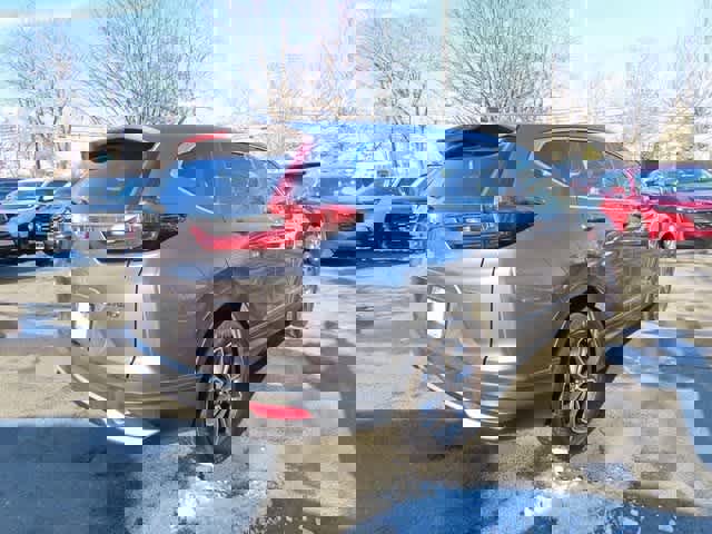 Certified 2020 Honda CR-V EX-L image 4