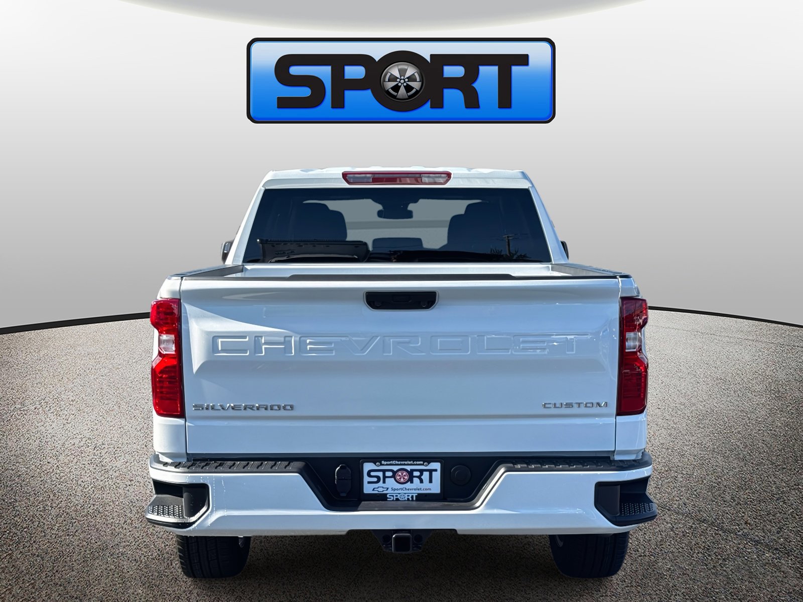 New 2026 Chevrolet Silverado 1500 Custom image 19