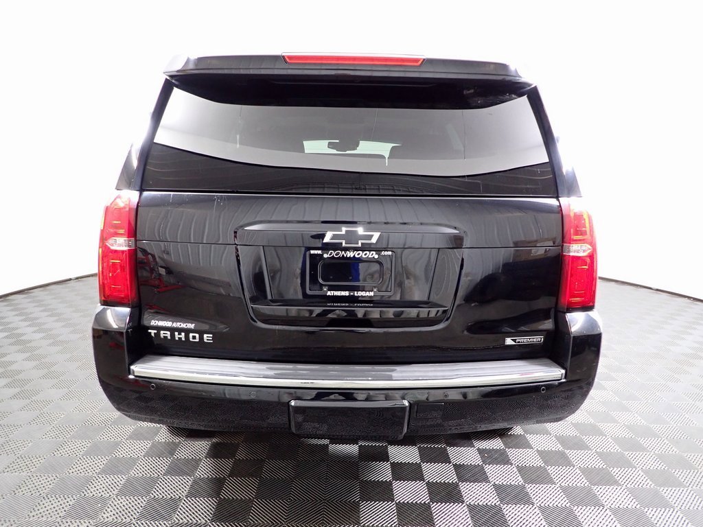 Used 2017 Chevrolet Tahoe Premier image 15