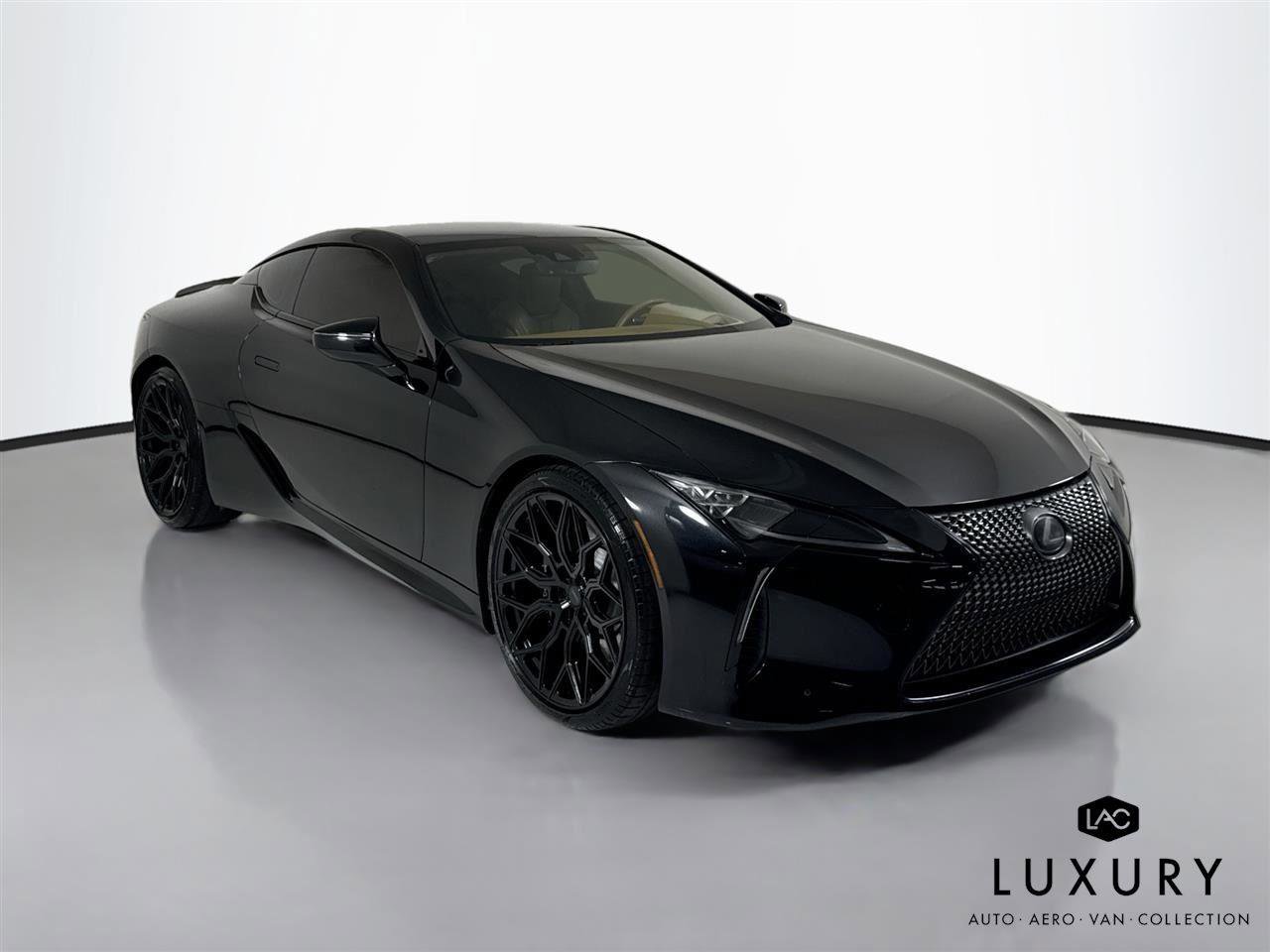 Used 2018 Lexus LC 500 Coupe image 3