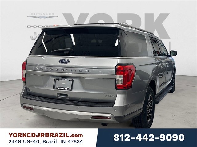 Used 2024 Ford Expedition Max XLT image 5