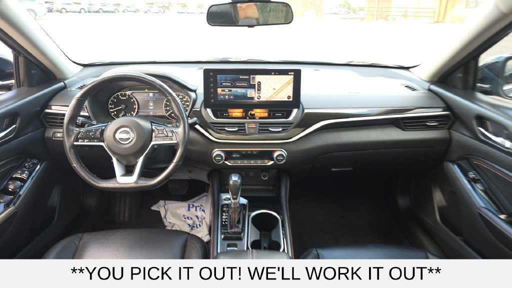 Used 2023 Nissan Altima 2.0 SR FWD image 25