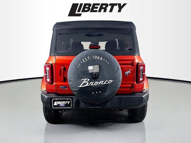 Certified 2023 Ford Bronco Outer Banks image 6